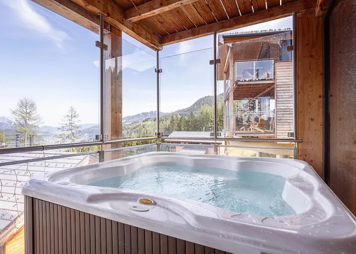 Alpenchalets Reiteralm By Alps Apartmán