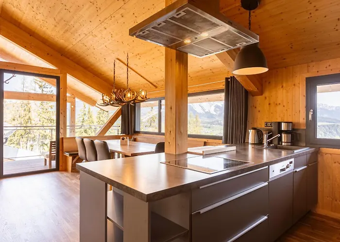 Alpenchalets Reiteralm By Alps