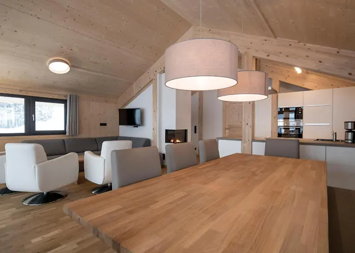 Alpenchalets Reiteralm By Alps Schladming