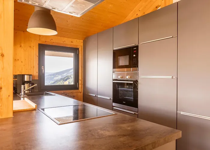 Alpenchalets Reiteralm By Alps Apartment *