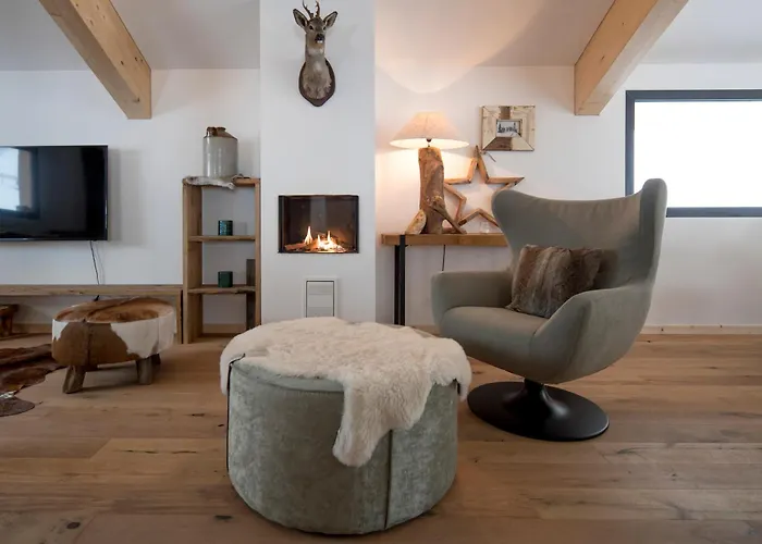 Alpenchalets Reiteralm By Alps