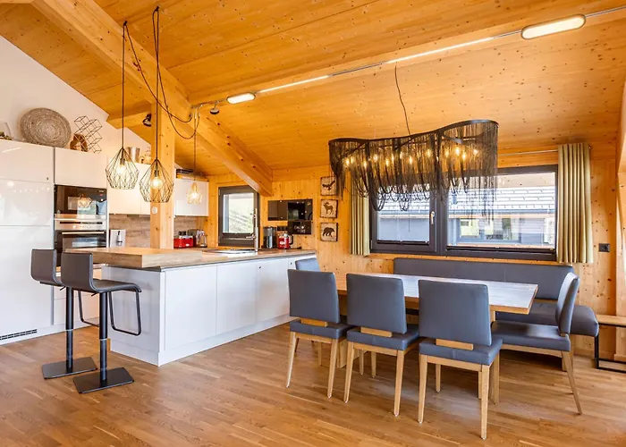 Alpenchalets Reiteralm By Alps *