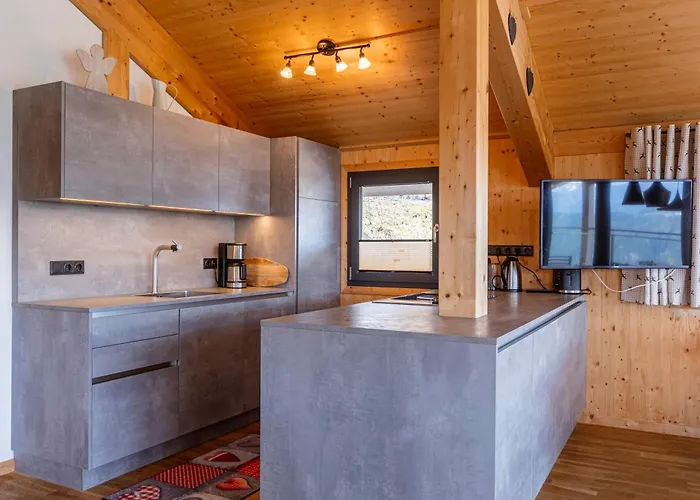 Alpenchalets Reiteralm By Alps Apartment