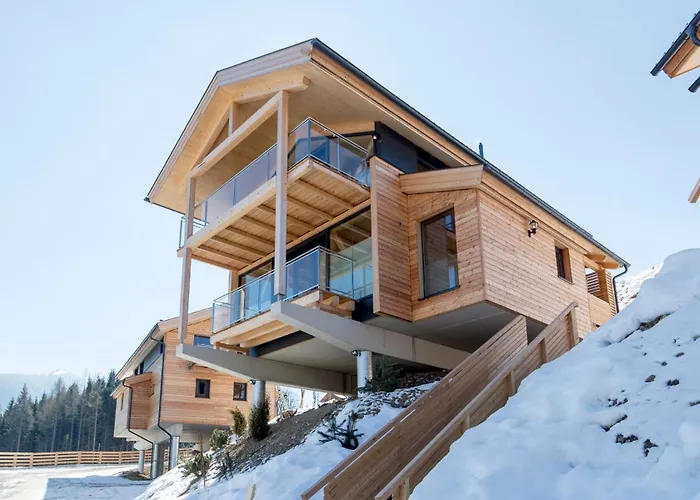 Alpenchalets Reiteralm By Alps