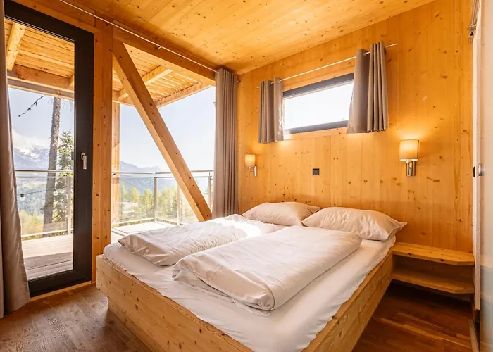 Alpenchalets Reiteralm By Alps *