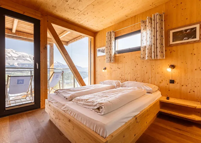 Appartement Alpenchalets Reiteralm By Alps *