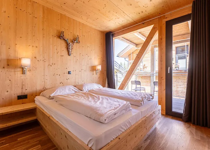 Appartement Alpenchalets Reiteralm By Alps *
