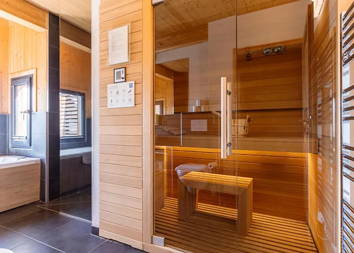 Alpenchalets Reiteralm By Alps * سخلادميخ