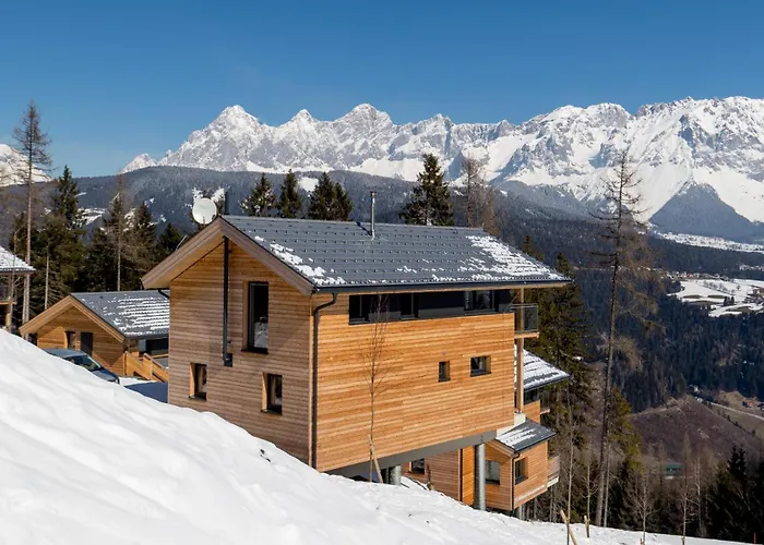 Apartment Alpenchalets Reiteralm By Alps