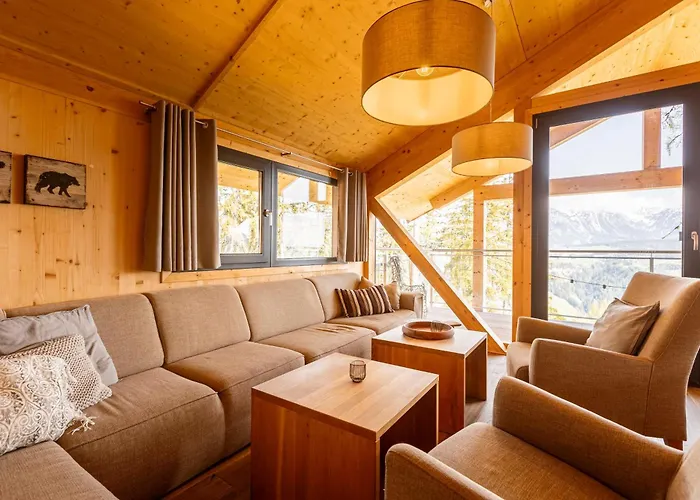 Alpenchalets Reiteralm By Alps Apartment Schladming
