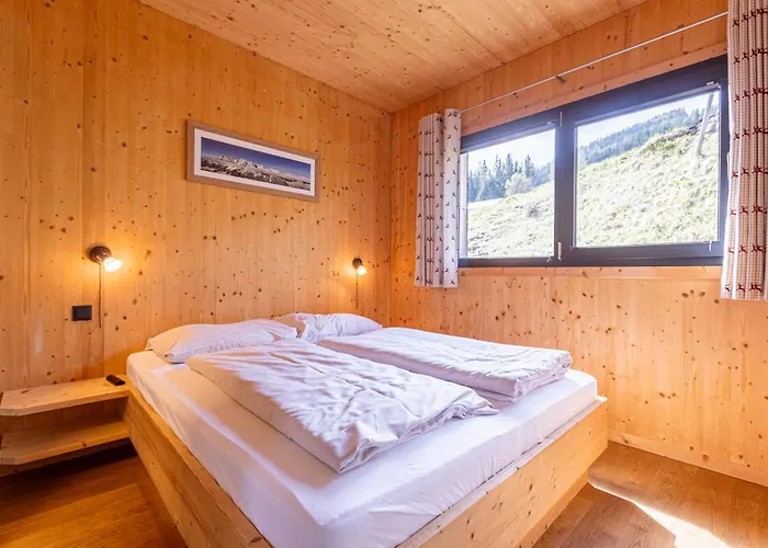 Apartment Alpenchalets Reiteralm By Alps Schladming