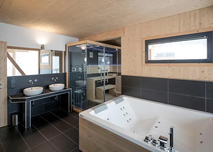 Alpenchalets Reiteralm By Alps Schladming