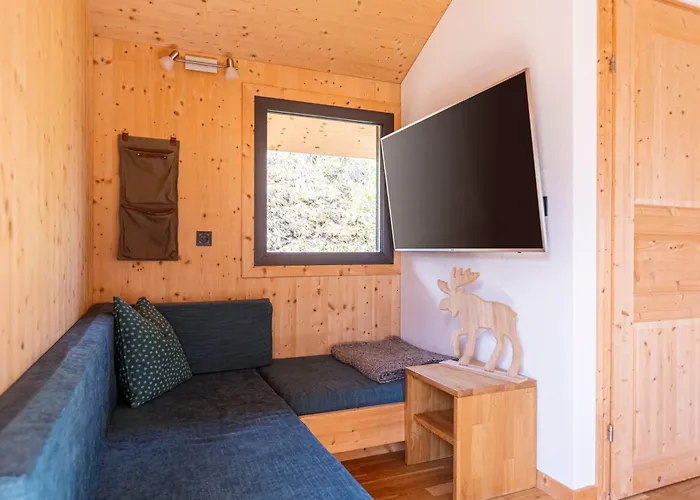 Alpenchalets Reiteralm By Alps * سخلادميخ