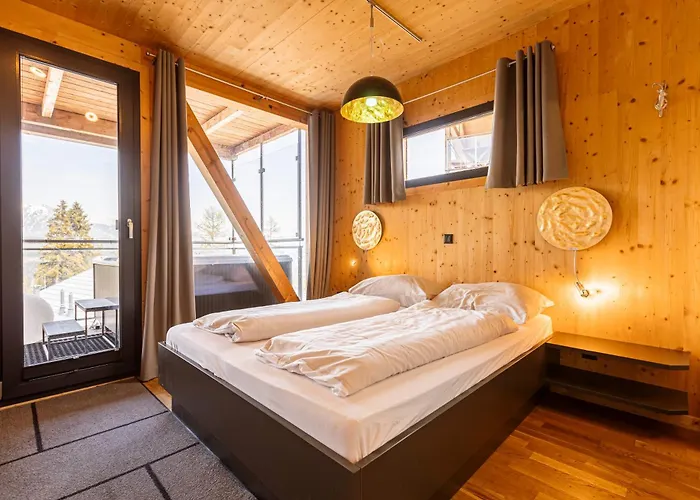 Alpenchalets Reiteralm By Alps