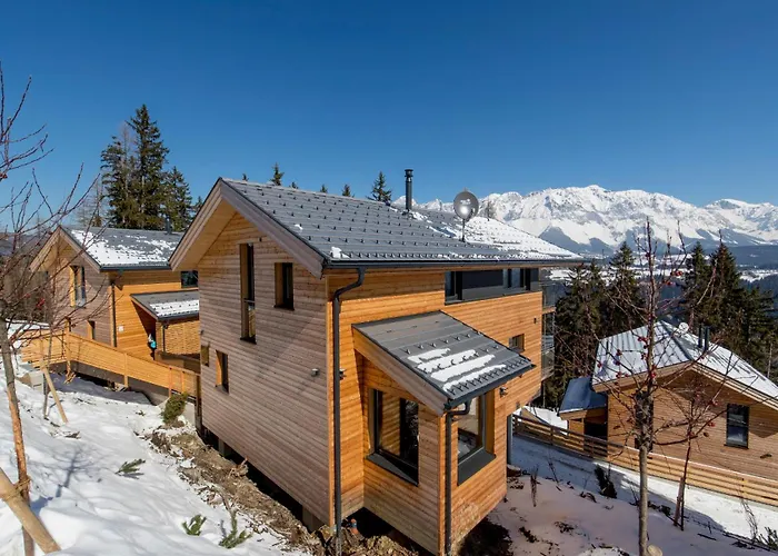 Alpenchalets Reiteralm By Alps شقة
