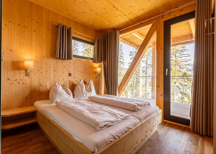 Alpenchalets Reiteralm By Alps Appartement *