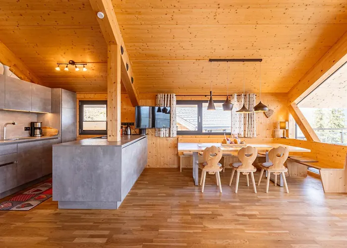 Apartmán Alpenchalets Reiteralm By Alps Schladming