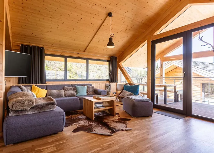 Alpenchalets Reiteralm By Alps Schladming