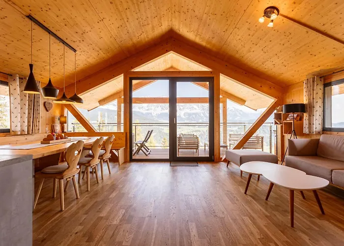 Alpenchalets Reiteralm By Alps * Schladming