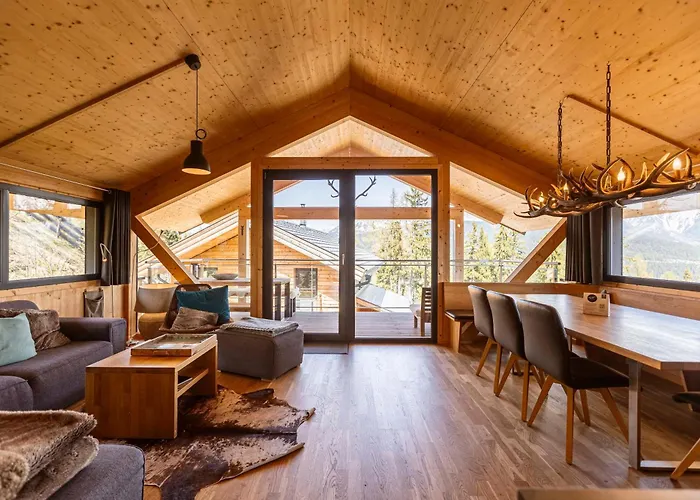 Alpenchalets Reiteralm By Alps Apartmán