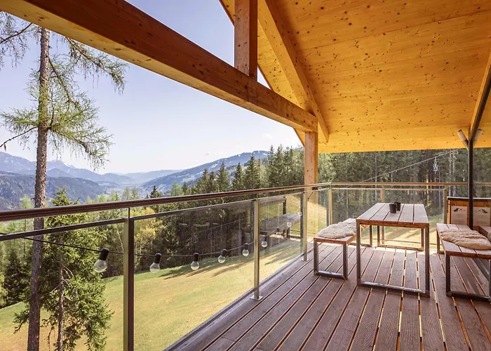 Apartmán Alpenchalets Reiteralm By Alps