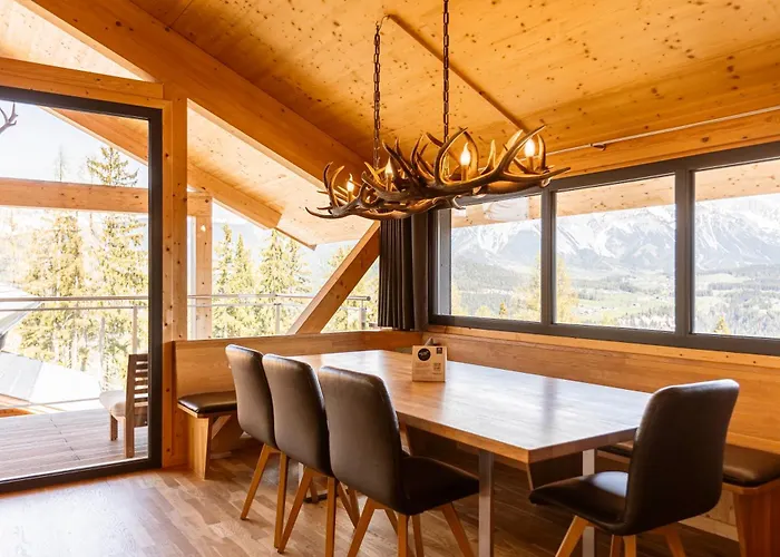 Appartement Alpenchalets Reiteralm By Alps *