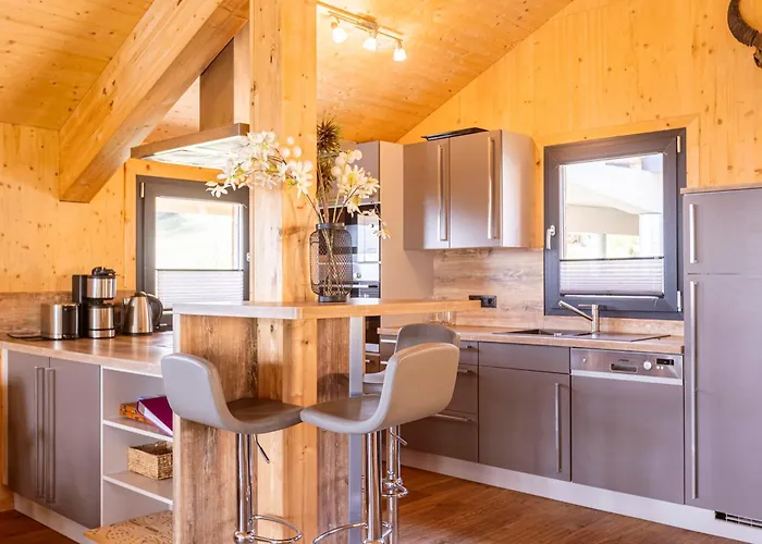 Alpenchalets Reiteralm By Alps Schladming