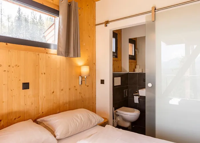 Apartmán Alpenchalets Reiteralm By Alps