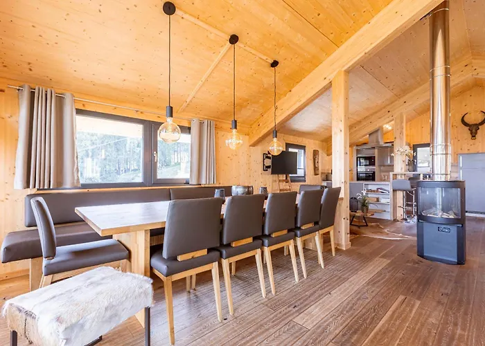 Alpenchalets Reiteralm By Alps Apartmán *