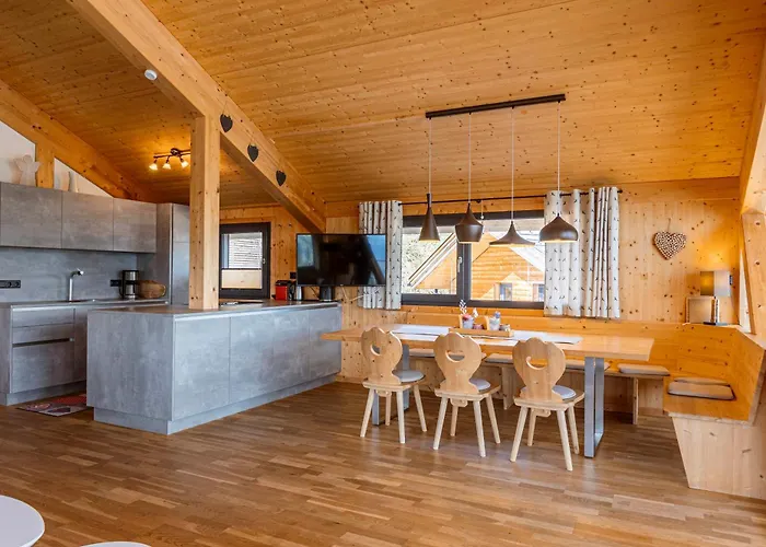 Alpenchalets Reiteralm By Alps Apartment Schladming