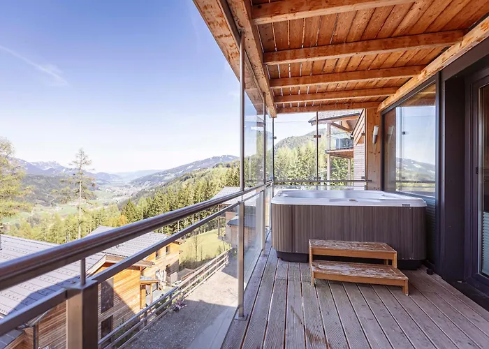 Appartement Alpenchalets Reiteralm By Alps Schladming