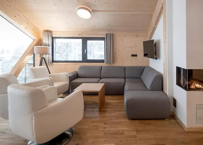 Alpenchalets Reiteralm By Alps Appartement *