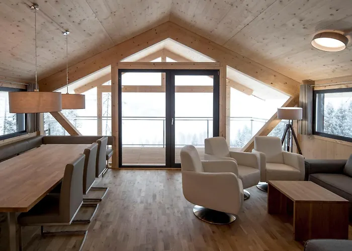 Apartmán Alpenchalets Reiteralm By Alps *