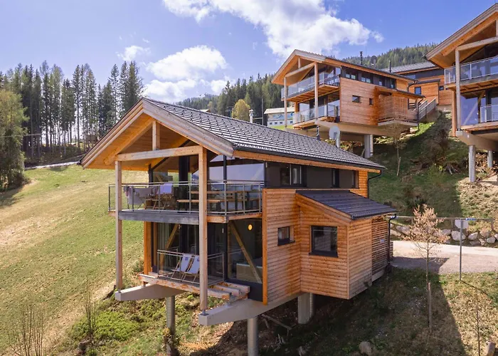 Alpenchalets Reiteralm By Alps Apartment Schladming