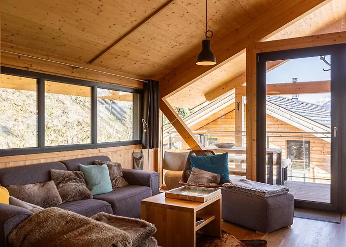Alpenchalets Reiteralm By Alps * سخلادميخ