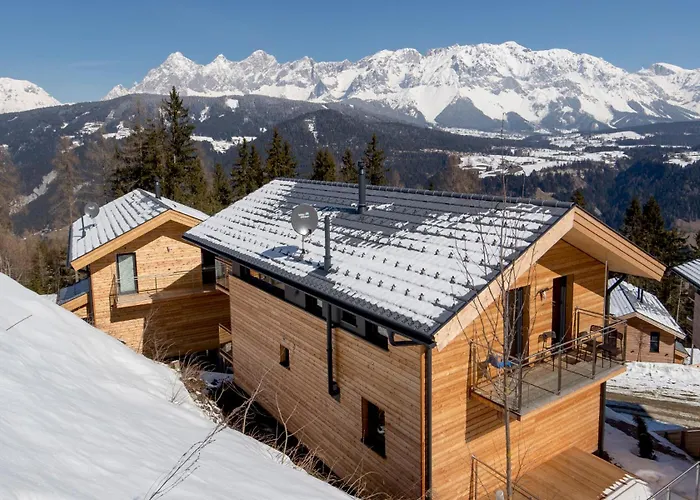 Alpenchalets Reiteralm By Alps Appartement Schladming