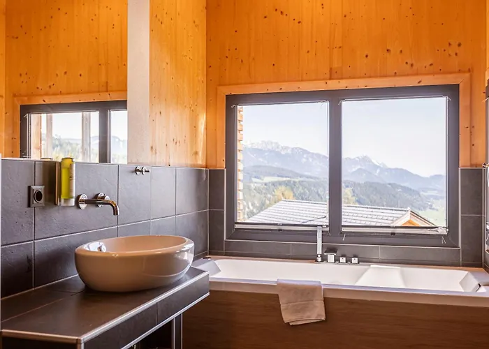 Apartment Alpenchalets Reiteralm By Alps