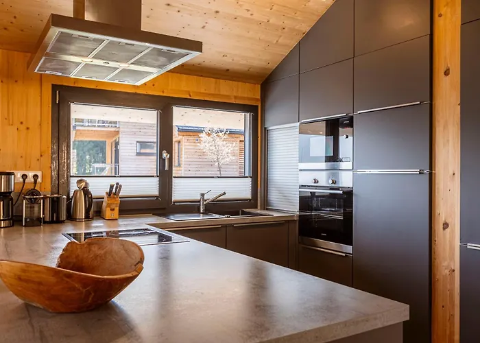 Appartement Alpenchalets Reiteralm By Alps Schladming