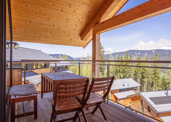 Alpenchalets Reiteralm By Alps *