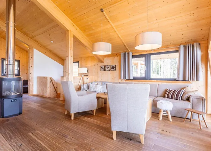 Alpenchalets Reiteralm By Alps سخلادميخ