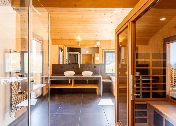 Alpenchalets Reiteralm By Alps * سخلادميخ