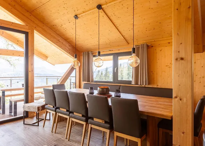 شقة Alpenchalets Reiteralm By Alps *