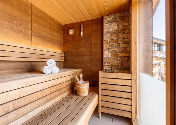 Alpenchalets Reiteralm By Alps Apartment