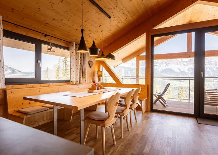 Apartmán Alpenchalets Reiteralm By Alps Schladming