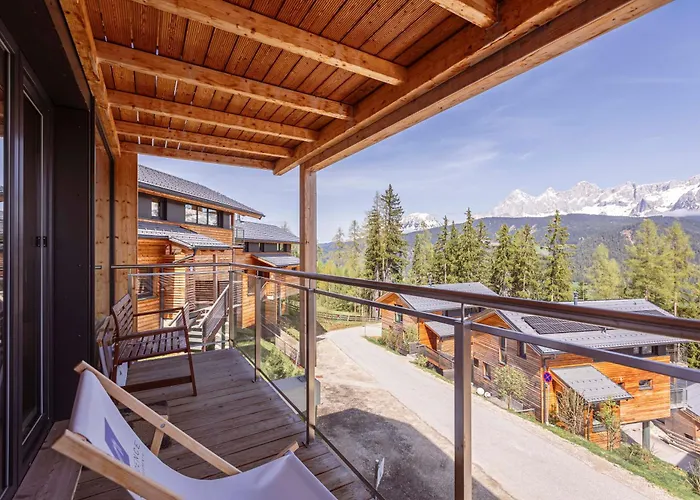 Alpenchalets Reiteralm By Alps سخلادميخ