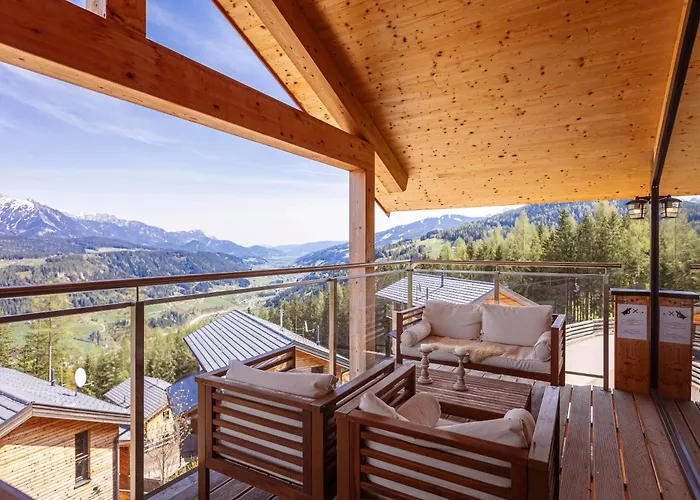 شقة Alpenchalets Reiteralm By Alps *