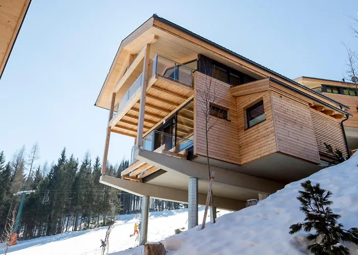 Alpenchalets Reiteralm By Alps