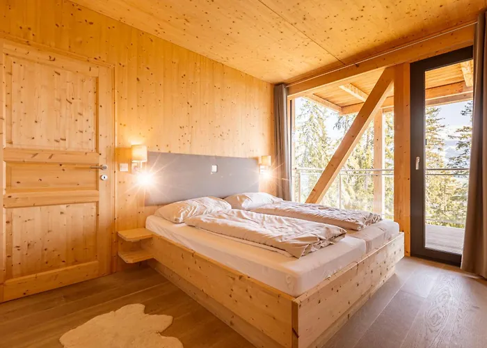 Alpenchalets Reiteralm By Alps Appartement *