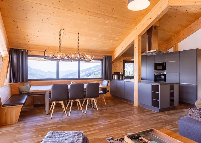 Alpenchalets Reiteralm By Alps *
