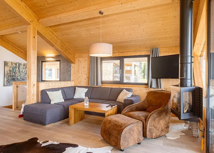 Alpenchalets Reiteralm By Alps Apartmán